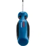 Bosch Professional Tournevis plat 3,5x75 mm - Manche ergonomique Softgrip pour un travail confortable
