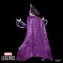 HASBRO Blister 2 figurines Deathbird & Marvel's Gladiator X-Men Marvel Legends Series 15cm