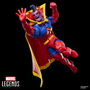 HASBRO Blister 2 figurines Deathbird & Marvel's Gladiator X-Men Marvel Legends Series 15cm