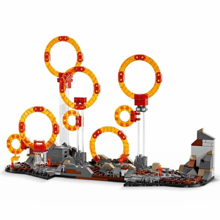 LEGO 76323 Combat final d'Avengers : Endgame LEGO 76323 Combat final d'Avengers : Endgame