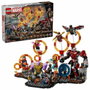 LEGO 76323 Combat final d'Avengers : Endgame