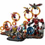 LEGO 76323 Combat final d'Avengers : Endgame
