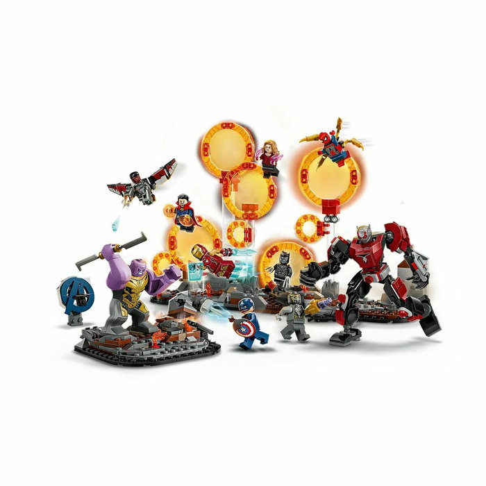 LEGO 76323 Combat final d'Avengers : Endgame LEGO 76323 Combat final d'Avengers : Endgame