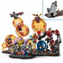 LEGO 76323 Combat final d'Avengers : Endgame