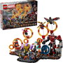 LEGO Marvel Avengers: Endgame Final Battle, 76323