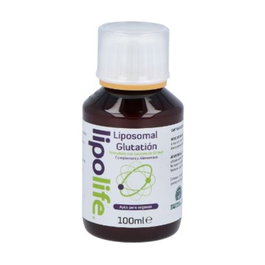 EQUISALUD Lipolife Liposomal Glutation 100 ml