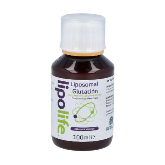 EQUISALUD Lipolife Liposomal Glutation 100 ml EQUISALUD Lipolife Liposomal Glutation 100 ml