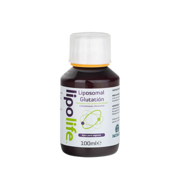 EQUISALUD Lipolife Liposomal Glutatión 100 ml EQUISALUD Lipolife Liposomal Glutatión 100 ml