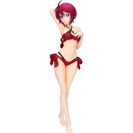 Banpresto Figura Mobile Suit Gundam Seed Freedom Glitter & Glamours Lunamaria Hawke 22cm