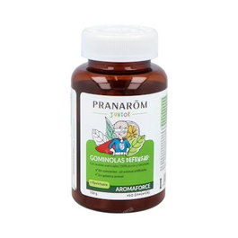 PRANAROM P.ACABADO Aromaforce Junior 60 gominolas BIO