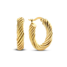 Boucles d´oreilles Femme CO88 Collection 8CE-70432 Doré