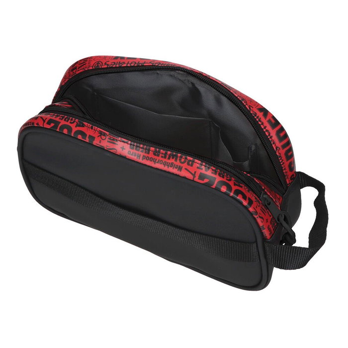 JOUMMA BAGS Neceser Technology Spiderman Marvel adaptable JOUMMA BAGS Neceser Technology Spiderman Marvel adaptable