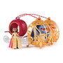 Spin Master Pack Carruaje Mágico Hechizados 6067096 – Coffret de Figurines à Articulation de la Série Netflix Hechizados avec Carrosse et Personnage Ellian – Dès 6 ans
