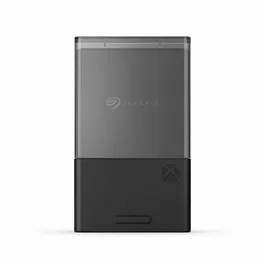 Seagate STJR2000400 Carte d'extension de stockage 2 To pour Xbox Series X, Xbox Series S et Microsoft - Noir