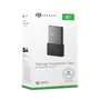 Seagate STJR2000400 Carte d'extension de stockage 2 To pour Xbox Series X, Xbox Series S et Microsoft - Noir