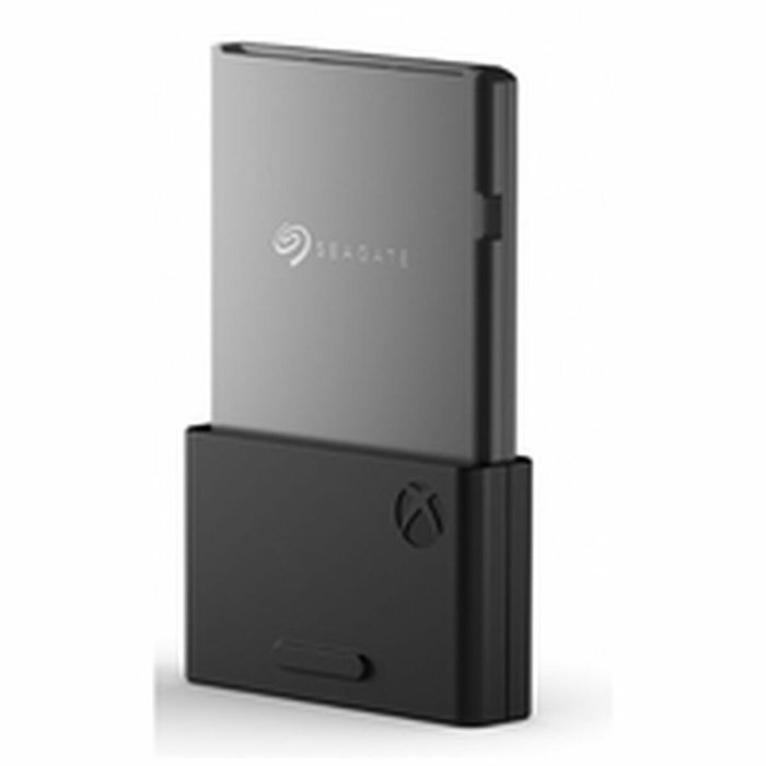 Seagate STJR2000400 Carte d'extension de stockage 2 To pour Xbox Series X et Series S, Noir