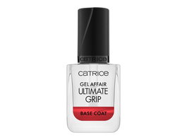 Catrice Gel Affair Base et Vernis de Renforcement des Ongles Ultimate Grip, 10.5 ml