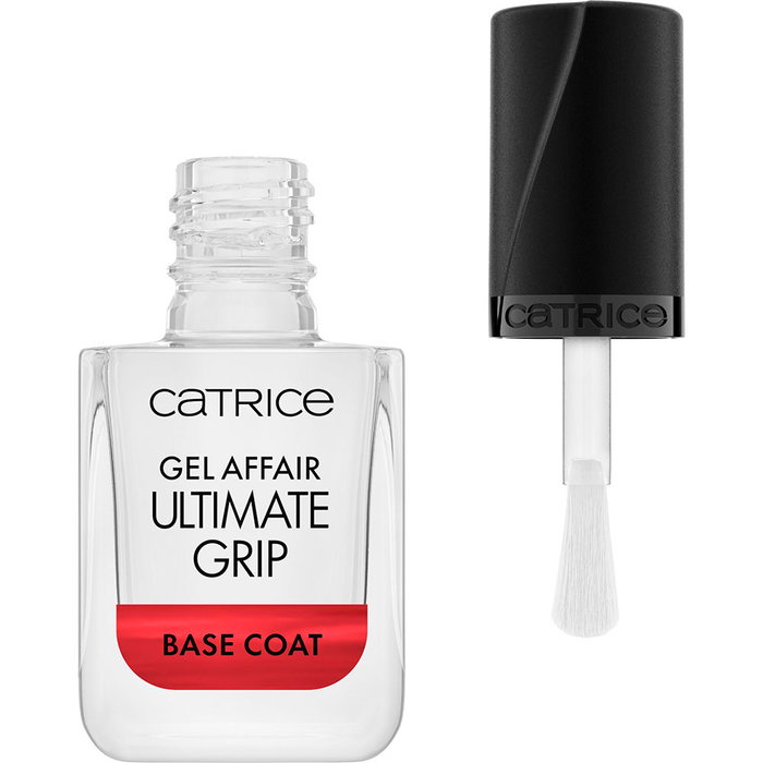 Catrice Gel Affair Base et Vernis de Renforcement des Ongles Ultimate Grip, 10.5 ml