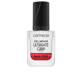 Catrice Gel Affair Base et Vernis de Renforcement des Ongles Ultimate Grip, 10.5 ml