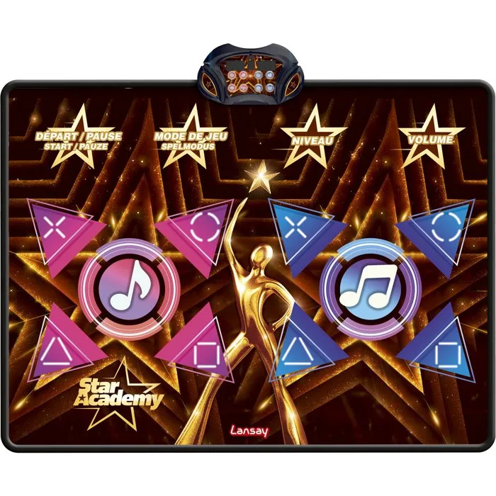 Lansay Star Academy - Tapis de danse Battle