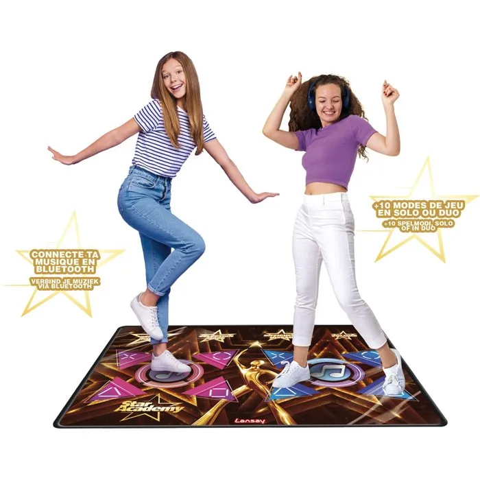 Lansay Star Academy - Tapis de danse Battle