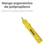 WOLFPACK LINEA PROFESIONAL Manche de rechange pour rouleaux émail 100 mm