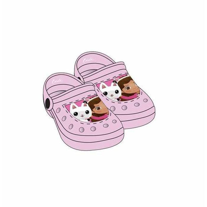 Cerdá Chanclas Eva Gabby's Dollhouse T28/29 - Pink Cerdá Chanclas Eva Gabby's Dollhouse T28/29 - Pink