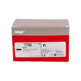 Hollister 7760 Lingettes pour Enlever les Adhésifs - Boîte de 50 Unités