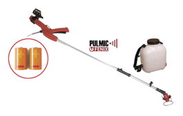 Kamikaze Pulmic Fenix Pulvérisateur pour Herbicide avec Réservoir 5L