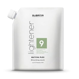 Subrina Professional Crème Éclaircissante Matcha Plex pour Cheveux - 500 g