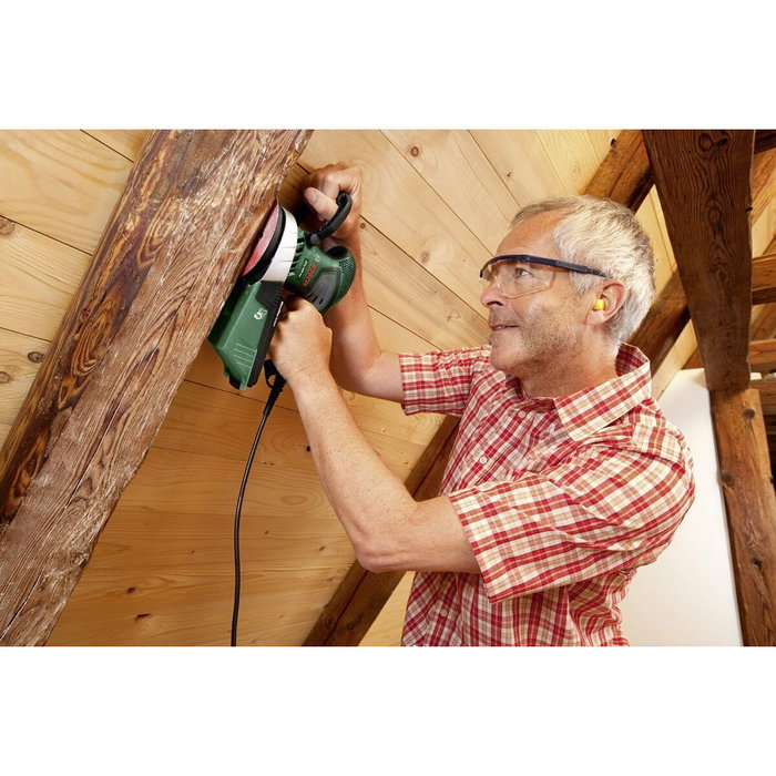Bosch PEX 400 AE Ponceuse excentrique filaire 350 W