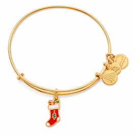 Alex And Ani Pulsera Dorée 20 cm