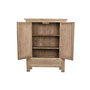 Armoire Home ESPRIT Naturel Bois 102 x 40 x 132 cm