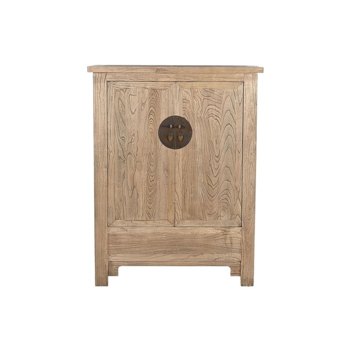 Armoire Home ESPRIT Naturel Bois 102 x 40 x 132 cm