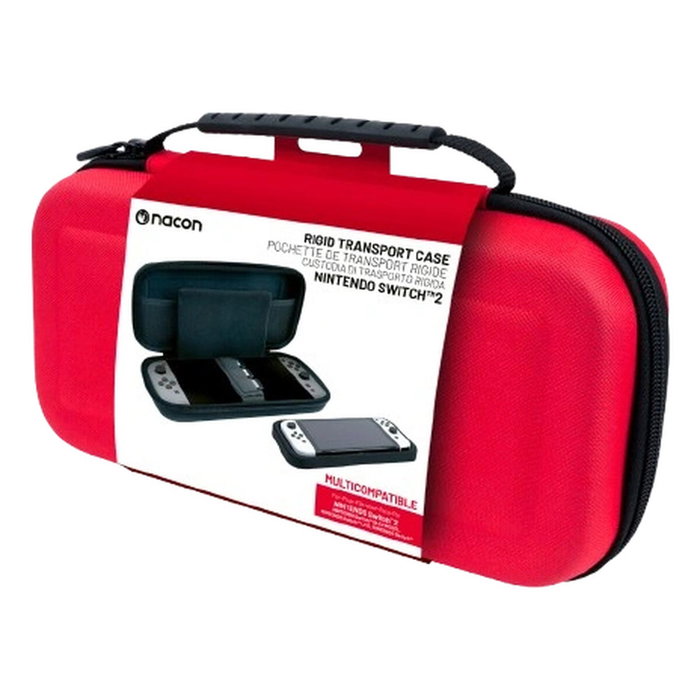 Câble USB Nacon SWITCHNEWPOUCHLRED Câble USB Nacon SWITCHNEWPOUCHLRED