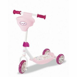 Smoby Patinette Corolle 3 roues Rose