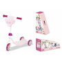 Smoby Patinette Corolle 3 roues Rose