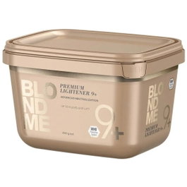 Schwarzkopf Professional BlondMe Lightening Hair Oxidant Powder 450 g