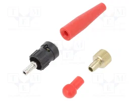 LAPP Connecteur de fibre optique ST(BFOC) pour POF 2,2mm