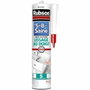 Rubson Mastic sanitaire silicone blanc 280ml