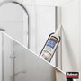 Rubson Mastic sanitaire silicone blanc 280ml