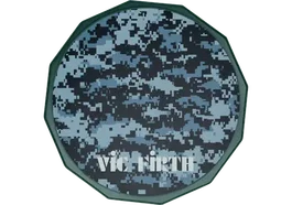 Vic Firth Pad de Pratique 6'' VF Digital Camo