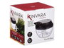 KINVARA Hachoir manuel couvercle acier 3 lames