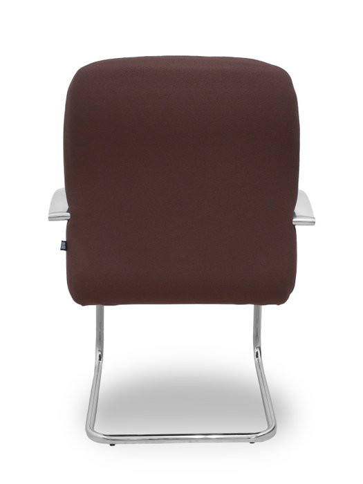 Chaise de Réception Caudete Piqueras y Crespo BALI463 Brun foncé