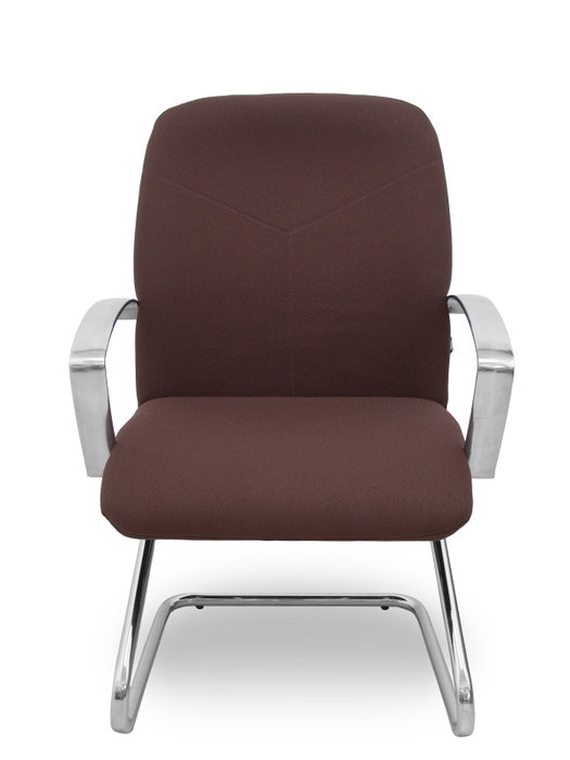 Chaise de Réception Caudete Piqueras y Crespo BALI463 Brun foncé
