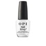 OPI NAIL ENVY Vernis de traitement fortifiant pour ongles #Alpine Snow 15 ml