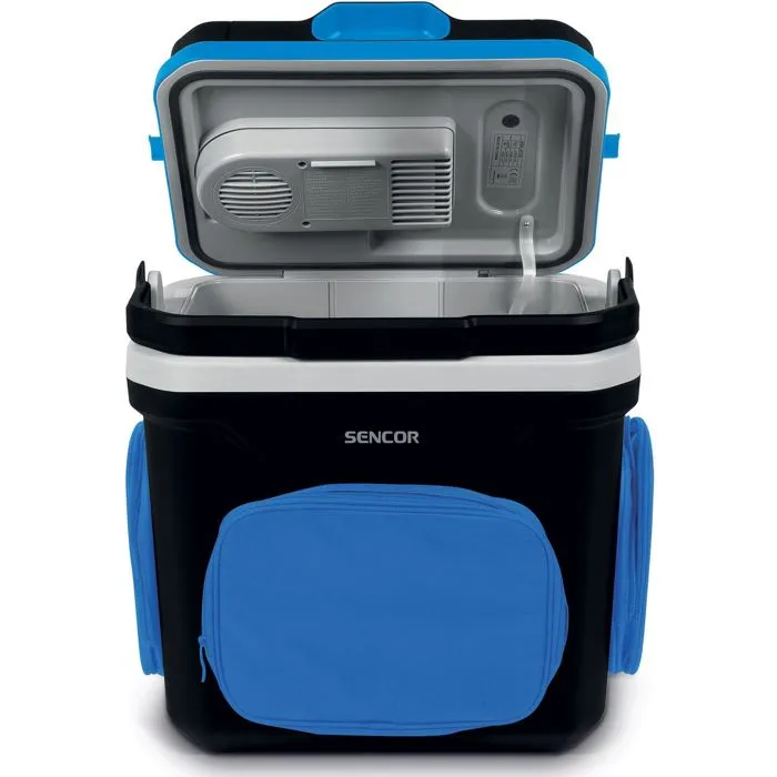 Sencor Glacière SCM 3224BL-EUE4 24L Bleu Sencor Glacière SCM 3224BL-EUE4 24L Bleu