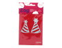 Misskuty Lot de 2 emporte-pièces fins ZAG Chapeaux de fête