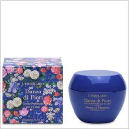 L'ERBOLARIO Danza de Flores Crème Parfumée Corps 200ml