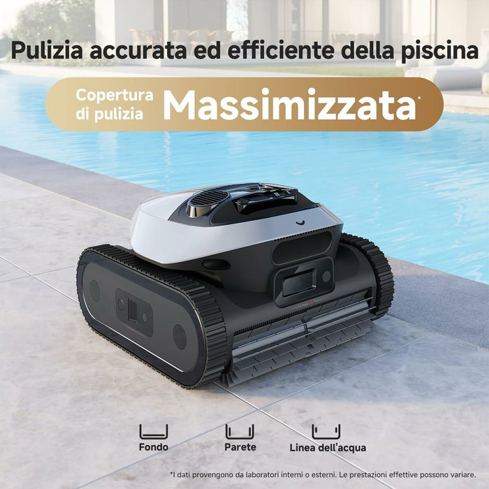 Aspirateur Dreame 010902AA000008 Noir